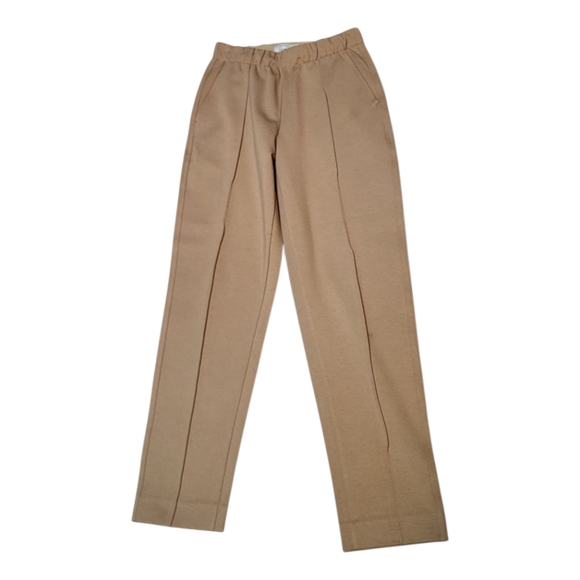 NWOT Everlane Women's 'The Dream Pant' Pull On in Tiger's Eye - Size XS - Picture 3 of 8